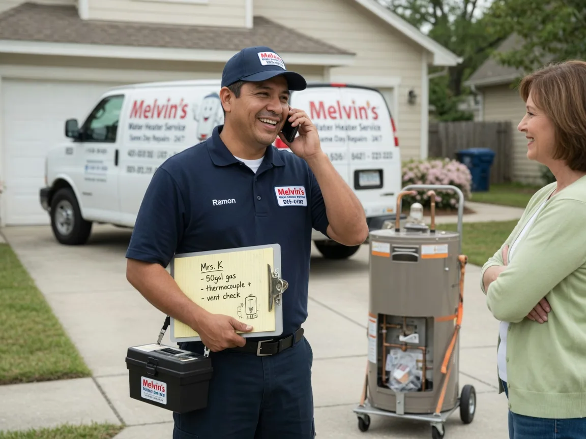Water Heater Repair Ohlman, IL FAQs